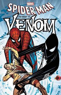 Cover image for Spider-man: The Road To Venom