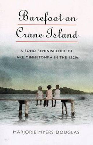 Cover image for Barefoot on Crane Island