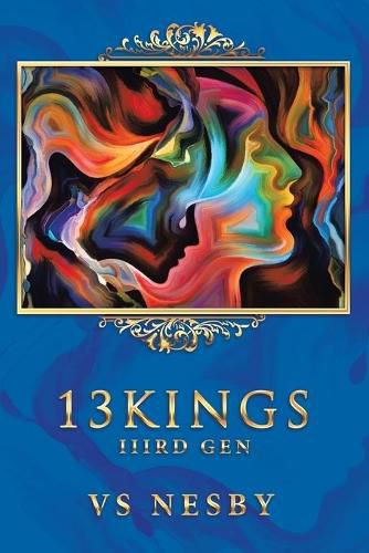 Cover image for 13Kings: Iiird Gen