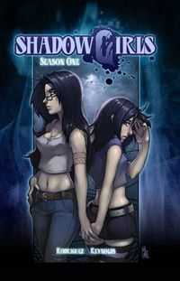 Cover image for Shadowgirls Season 1