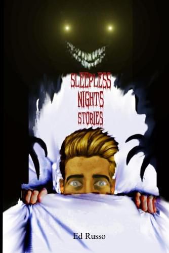 Cover image for Sleepless Nights