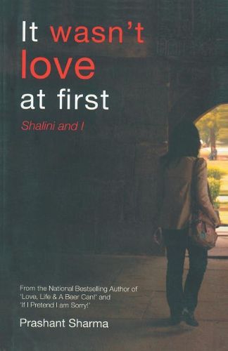 Cover image for It Wasn't Love at First