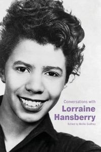 Cover image for Conversations with Lorraine Hansberry