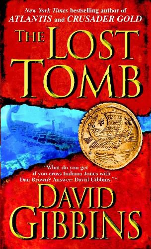 Cover image for The Lost Tomb