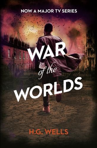 Cover image for The War of the Worlds