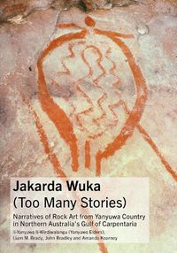 Cover image for Jakarda Wuka (Too Many Stories)