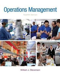 Cover image for Loose-Leaf for Operations Management