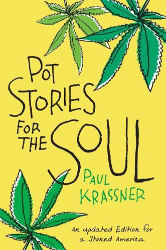 Cover image for Pot Stories For The Soul