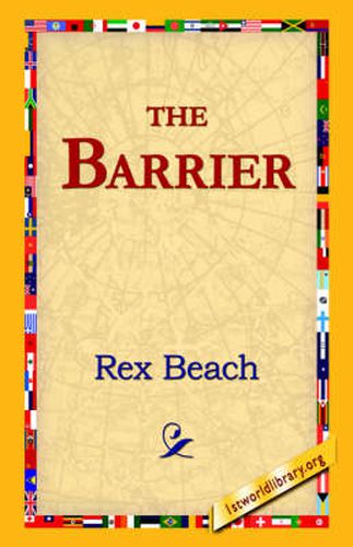 Cover image for The Barrier