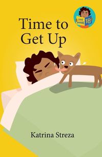 Cover image for Time to Get Up