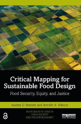 Cover image for Critical Mapping for Sustainable Food Design