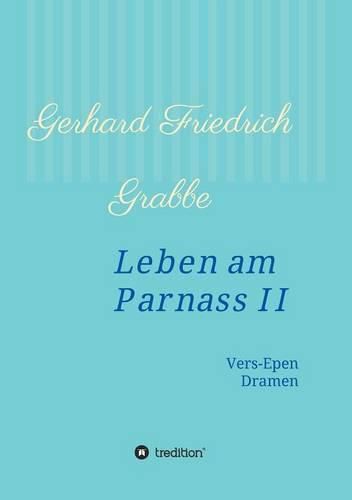 Cover image for Leben am Parnass II