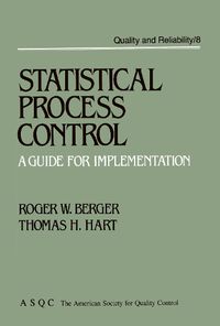 Cover image for Statistical Process Control: A Guide for Implementation