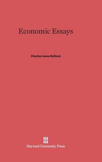 Cover image for Economic Essays