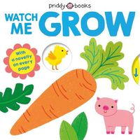 Cover image for My Little World: Watch Me Grow