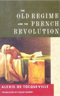 Cover image for The Old Regime and the French Revolution