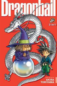 Cover image for Dragon Ball (3-in-1 Edition), Vol. 3: Includes vols. 7, 8 & 9