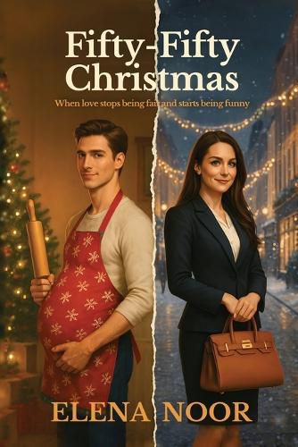 Cover image for Fifty - Fifty Christmas