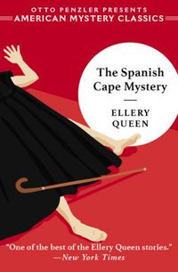 Cover image for The Spanish Cape Mystery