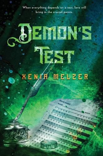 Cover image for Demon's Test