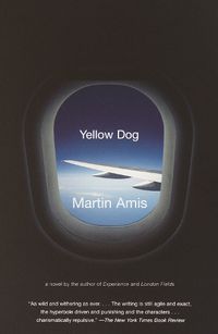 Cover image for Yellow Dog