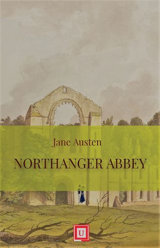 Cover image for Northanger Abbey