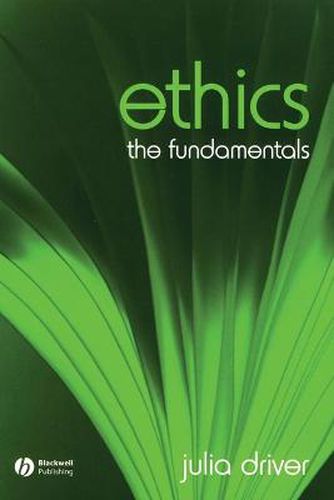 Cover image for Ethics: The Fundamentals