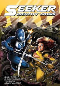 Cover image for Seeker: Identity Crisis