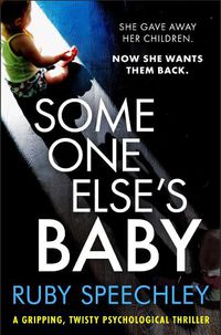 Cover image for Someone Else's Baby