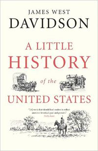 Cover image for A Little History of the United States