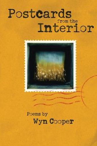 Cover image for Postcards from the Interior