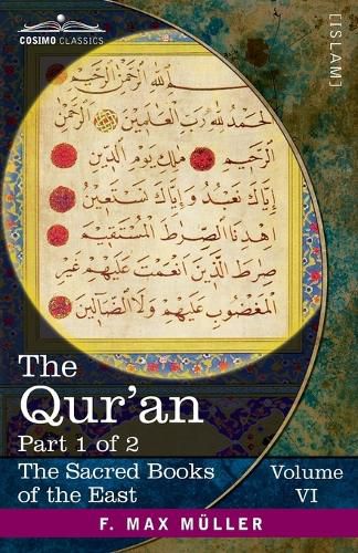 Cover image for The Qur'an, Part 1 of 2