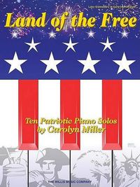 Cover image for Land of the Free: Later Elementary to Early Intermediate Level