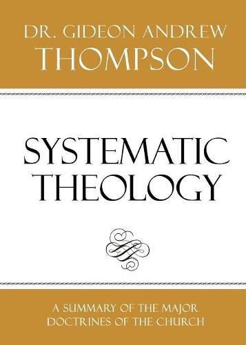 Systematic Theology