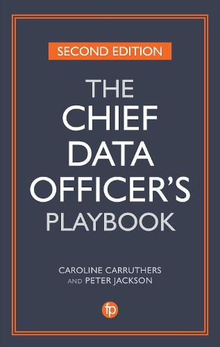 The Chief Data Officer's Playbook