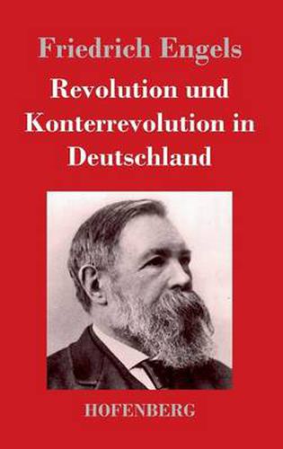 Cover image for Revolution und Konterrevolution in Deutschland