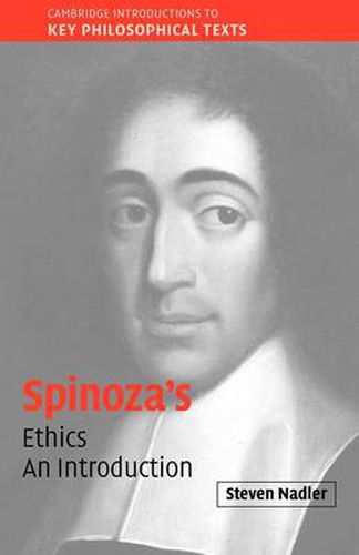 Cover image for Spinoza's 'Ethics': An Introduction