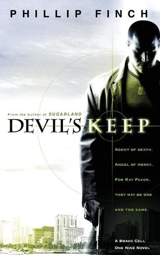 Cover image for Devil's Keep