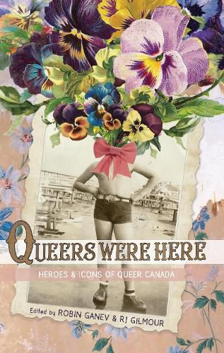 Cover image for Queers Were Here