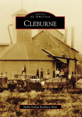 Cover image for Cleburne