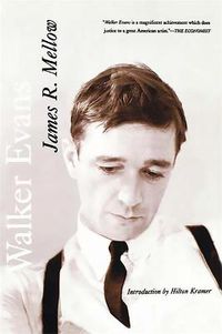 Cover image for Walker Evans