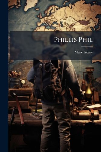 Cover image for Phillis Phil