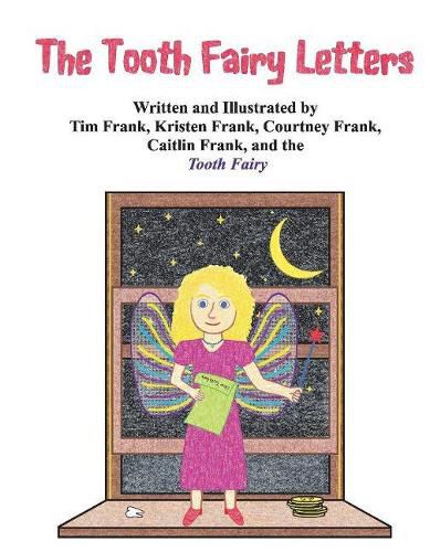 Cover image for The Tooth Fairy Letters