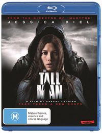 Cover image for Tall Man, The