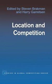 Cover image for Location and Competition