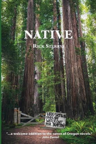 Cover image for Native