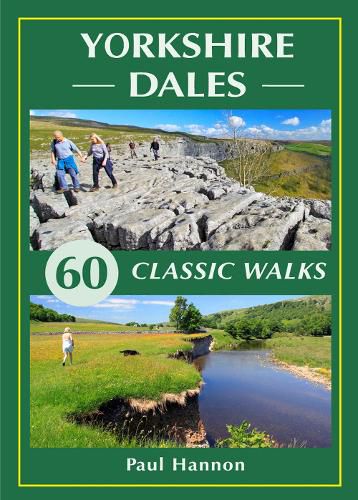Cover image for Yorkshire Dales