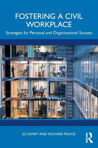 Cover image for Fostering a Civil Workplace