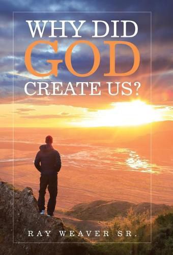 Cover image for Why Did God Create Us?