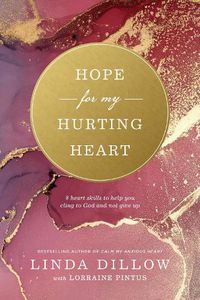 Cover image for Hope for My Hurting Heart